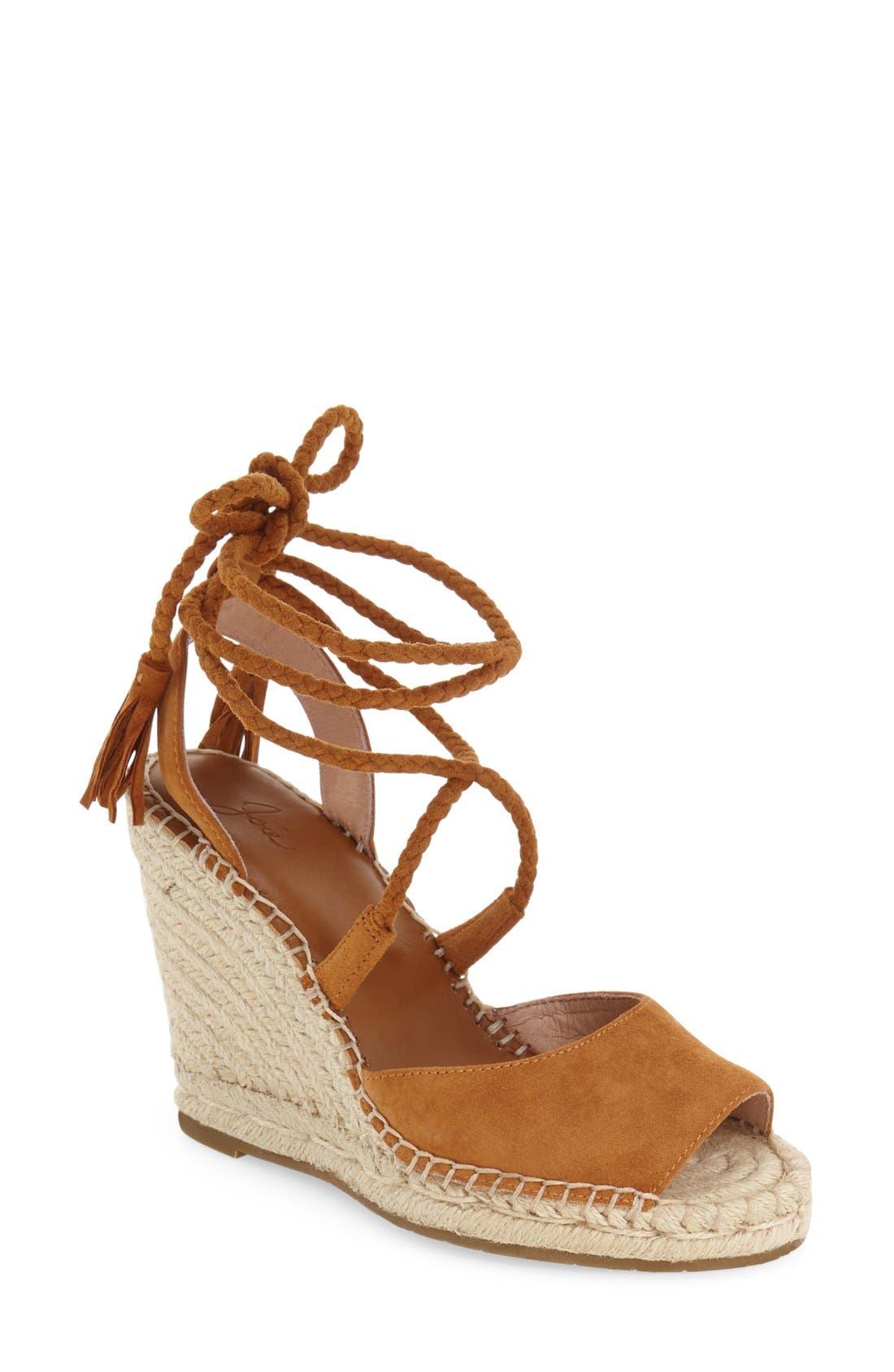 Joie 'Phyllis' Espadrille Wedge, Main, color, 