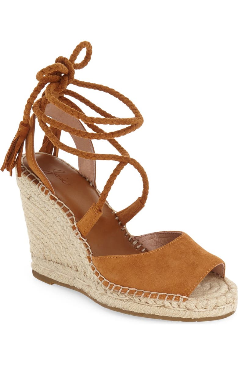 Joie 'Phyllis' Espadrille Wedge, Main, color,