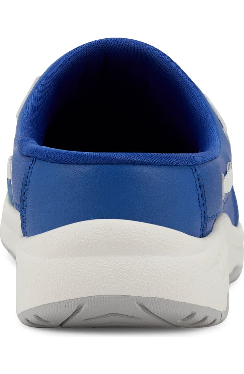 Easy Spirit Travelport Clog Sneaker, Alternate, color,