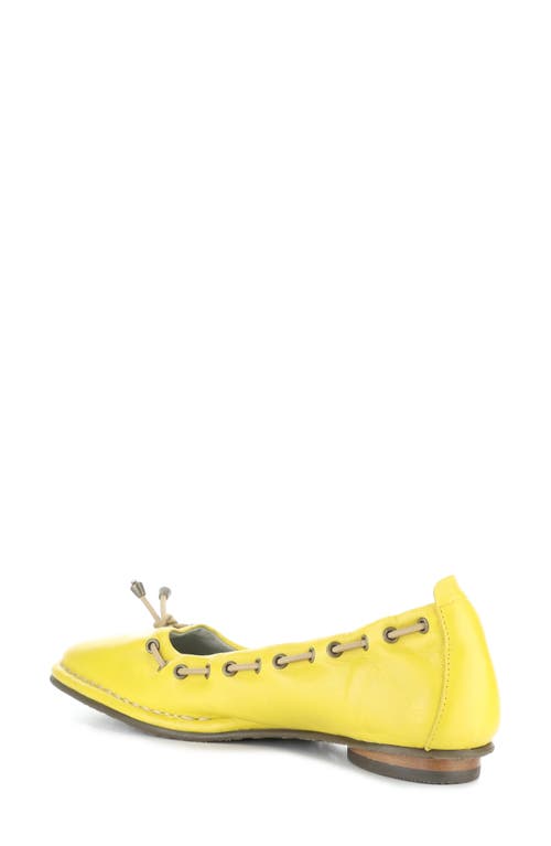 FLY LONDON FLY LONDON BAPI BALLET FLAT