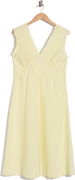 Free People Me and You Midi Slipdress