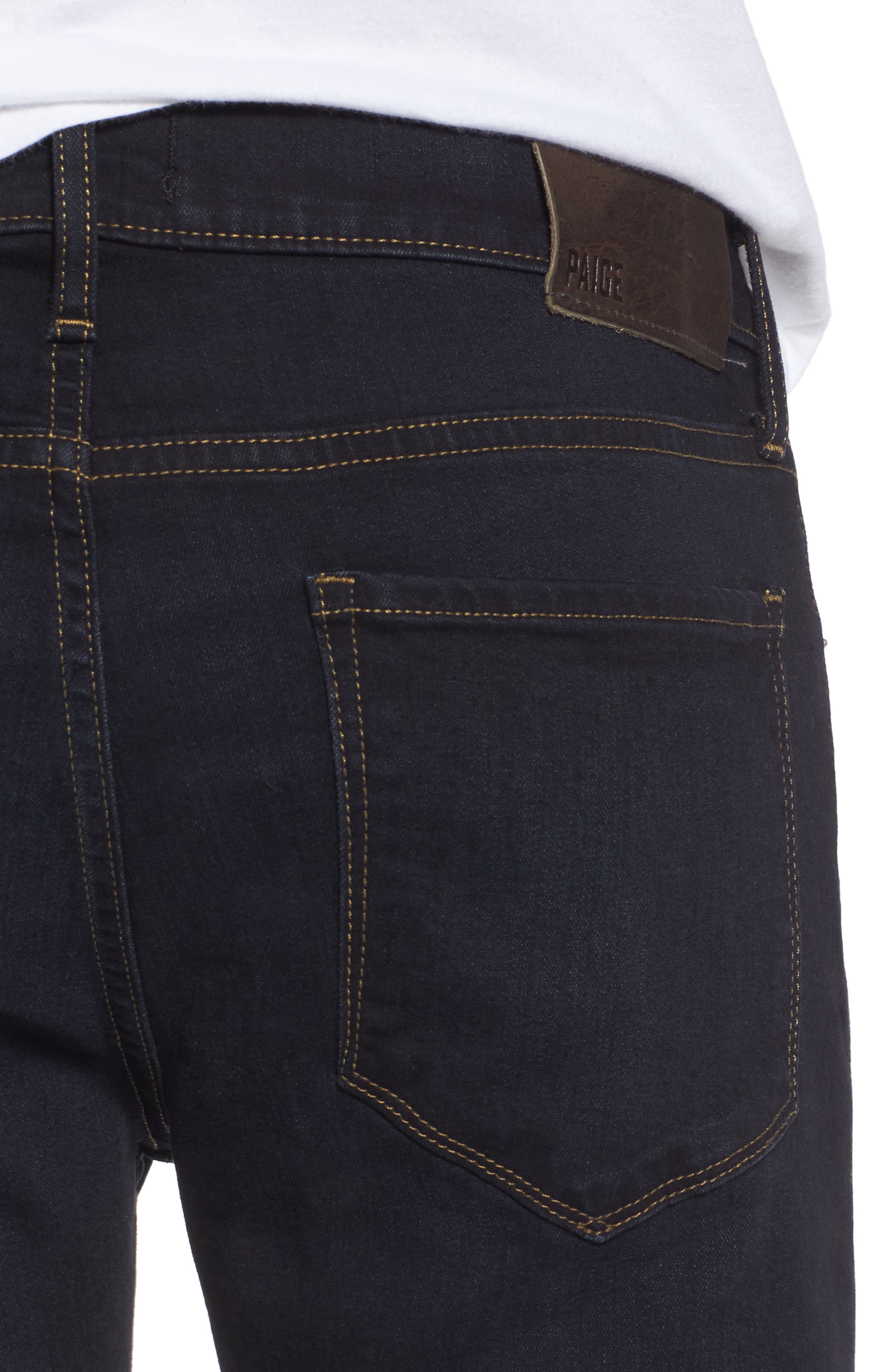 PAIGE Transcend - Croft Skinny Fit Jeans (Men) | Nordstrom