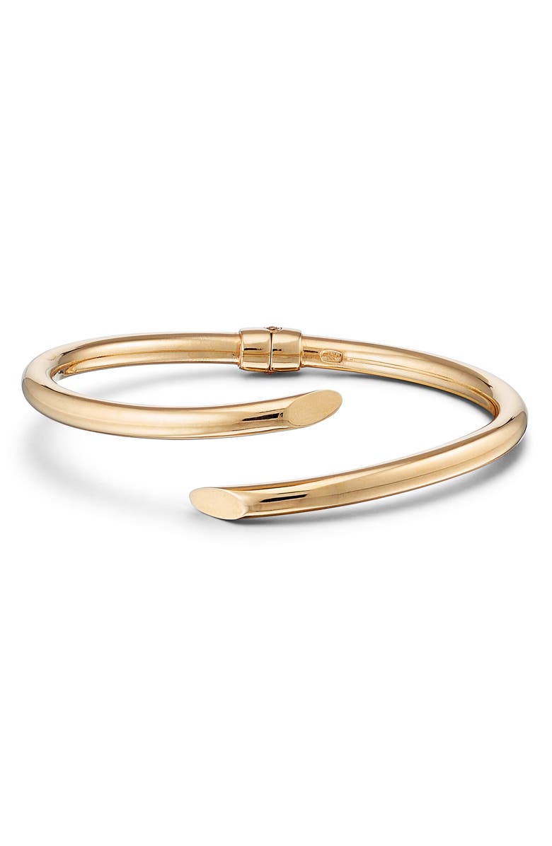 LANA Jewelry Royale Crossover Bangle, Main, color, 