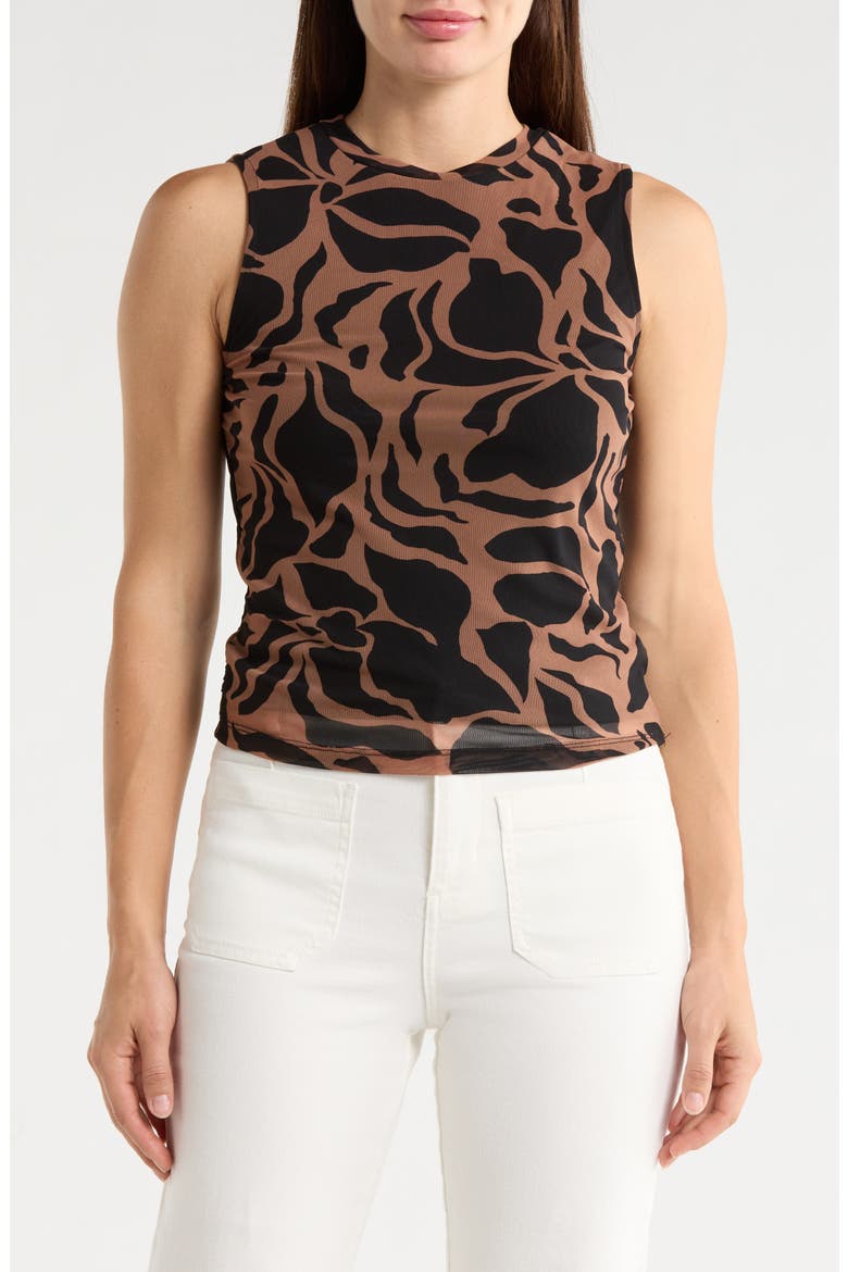Paradise Tank, Main, color, ESSENCE BLACK