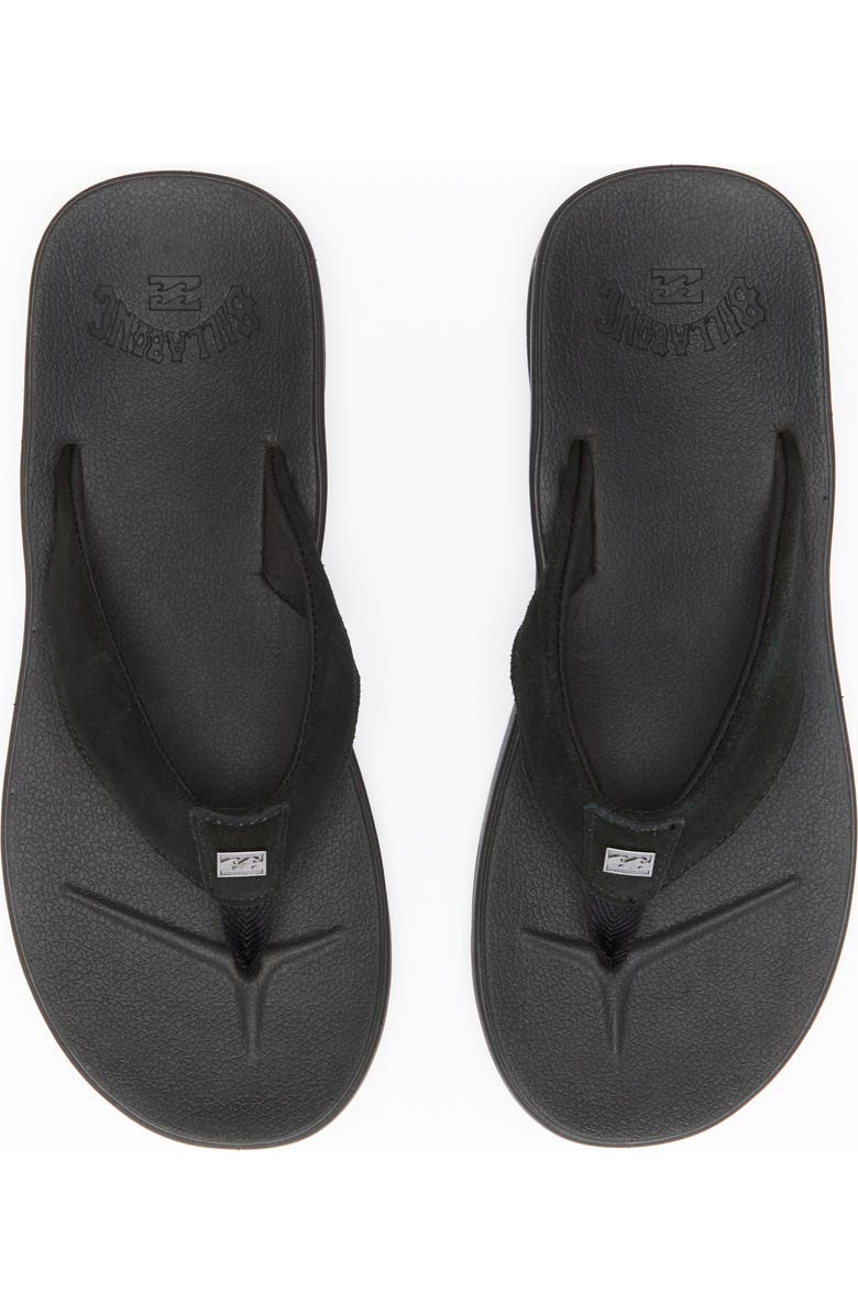 Billabong All Day 2.0 Recovery Sandal, Alternate, color, Black