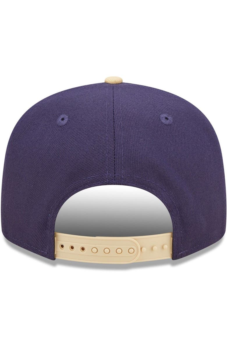 New Era Men's New Era Navy/Gold Navy Midshipmen Team Script 9FIFTY Snapback Hat, Alternate, color, 