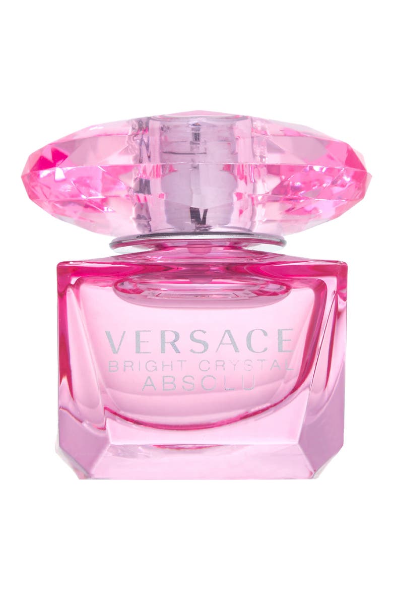 Bright Crystal Absolue Mini Eau de Parfum, Alternate, color, NO COLOR