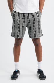 ICECREAM Dairy Embroidered Shorts