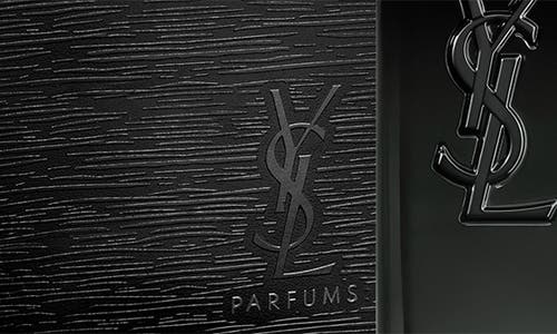 Saint Laurent Yves Myslf Eau De Parfum Set In Transparent