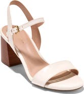 Cole Haan Josie Block Heel Sandal