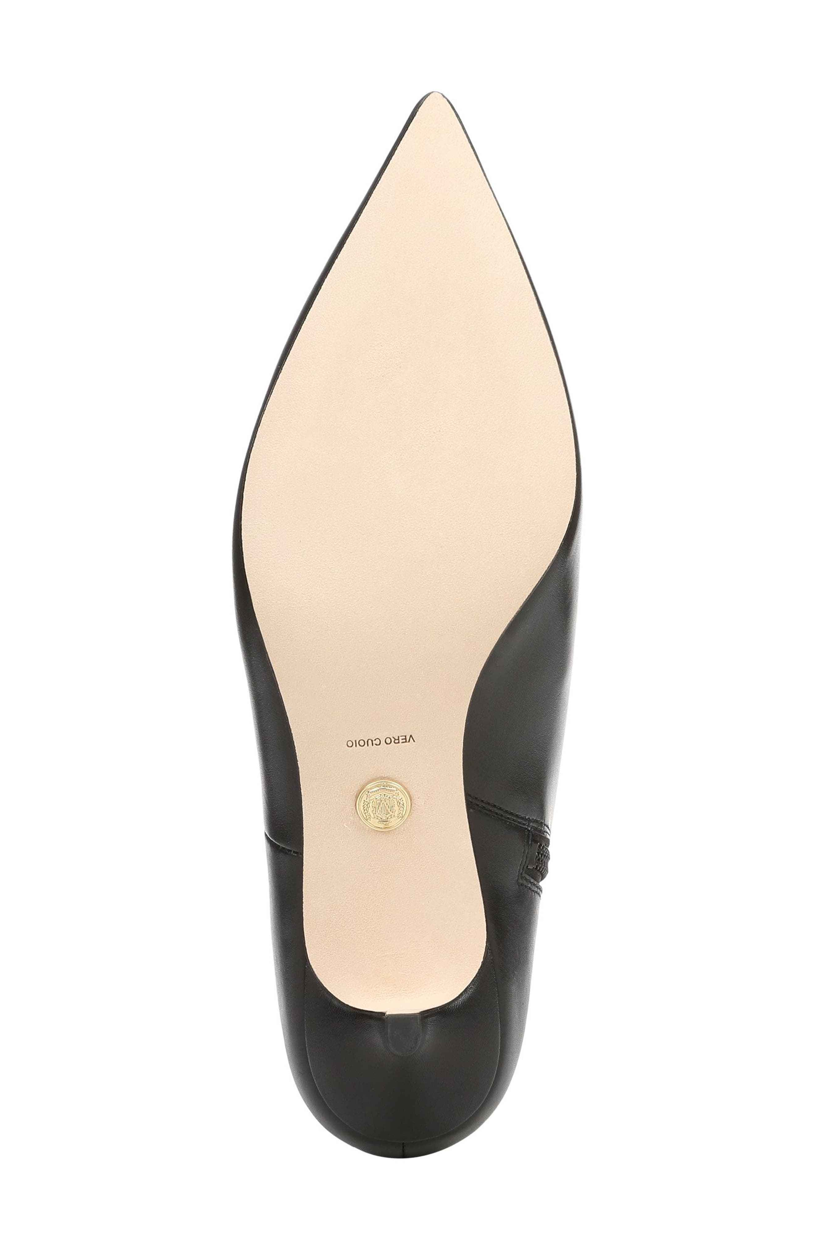 Женские туфли Veronica Beard Laidie Kitten Heel Bootie — фото 6