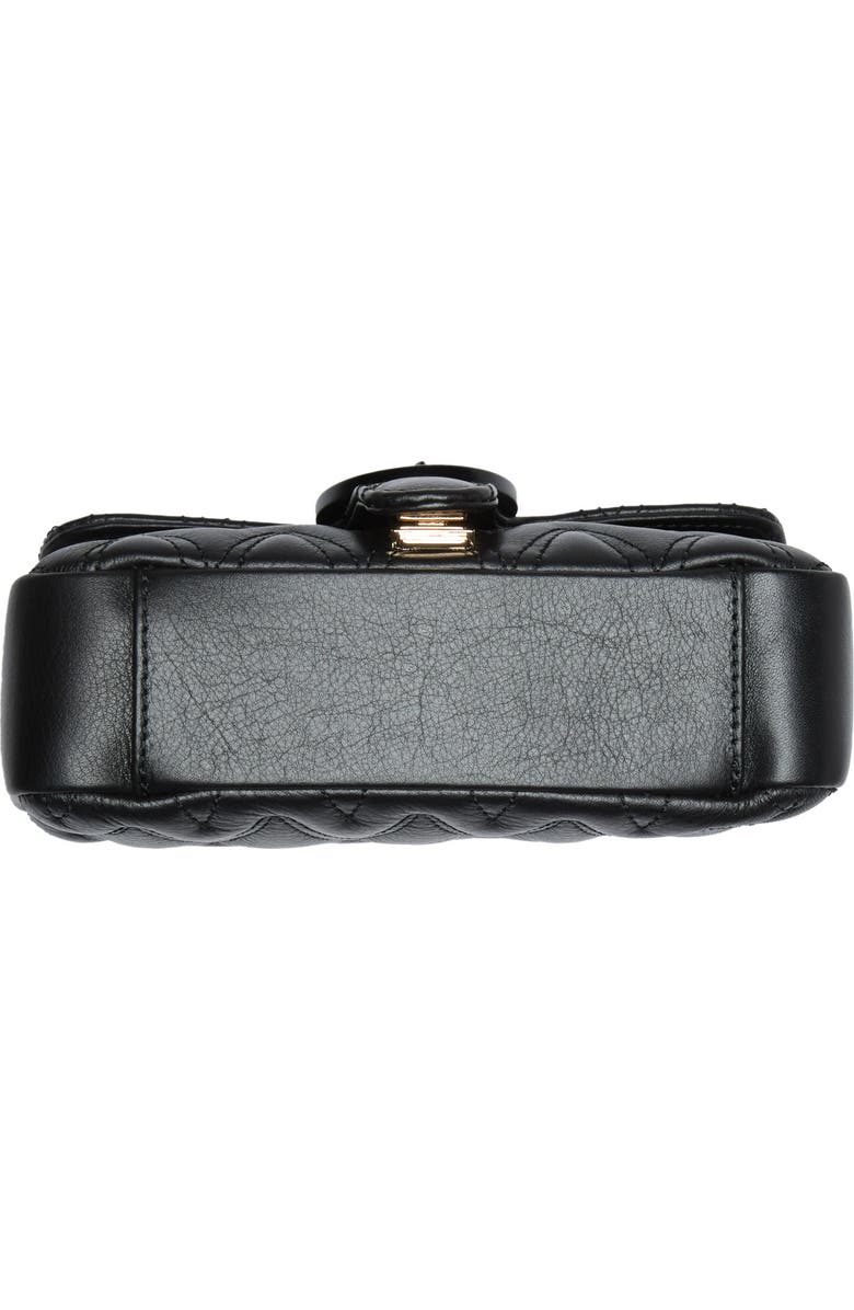 VALENTINO BY MARIO VALENTINO Poisson Plate Top Handle Crossbody Bag, Alternate, color,