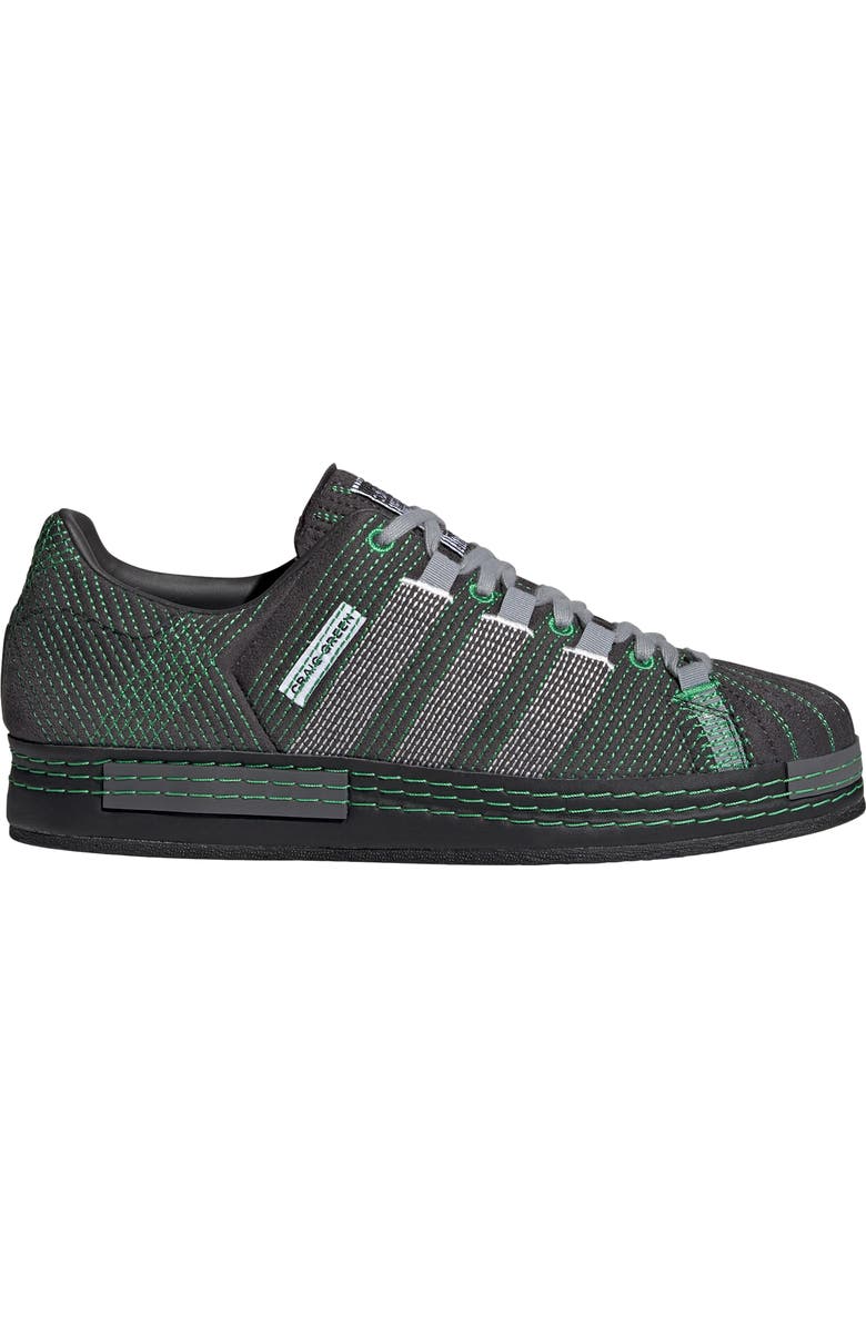 Y-3 Craig Green Superstar Sneaker, Alternate, color,