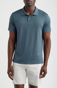 Zella Textured Golf Polo
