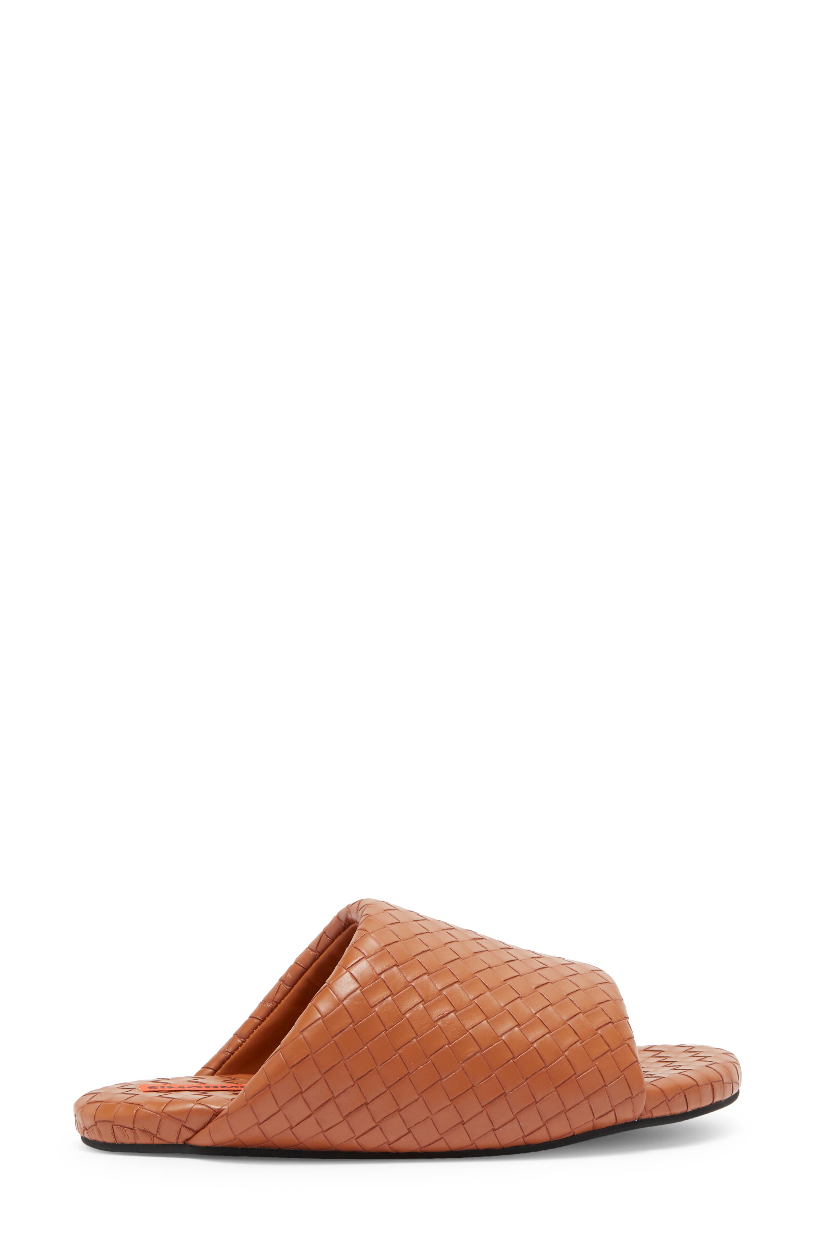 SIMONMILLER Woven Bubble Slide Sandal, Alternate, color, 