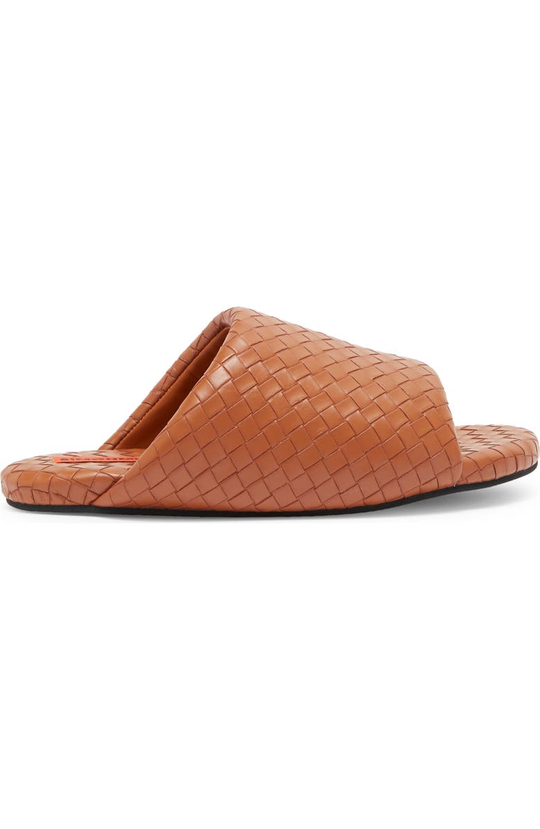 SIMONMILLER Woven Bubble Slide Sandal, Alternate, color,