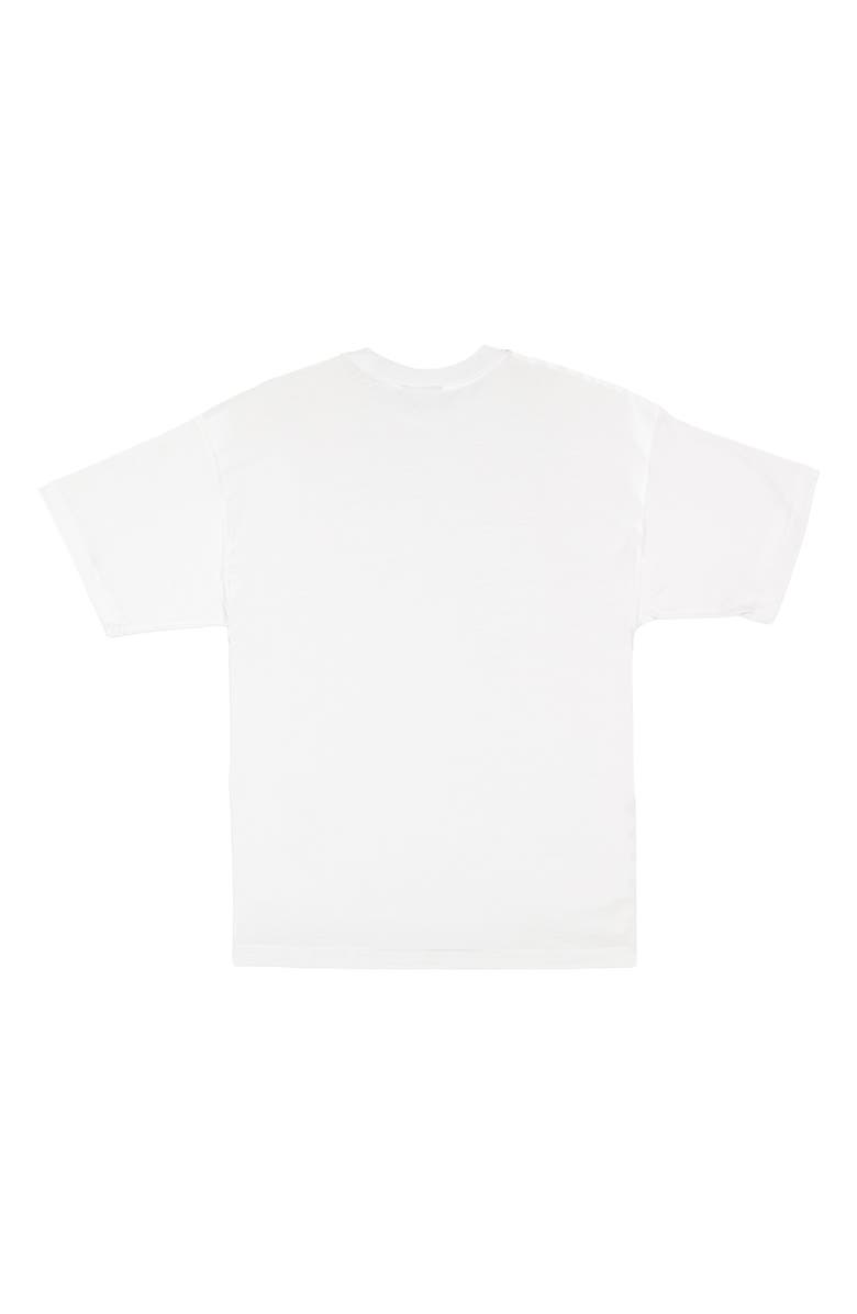 Billabong Diamond Logo Cotton Graphic T-Shirt, Alternate, color, White