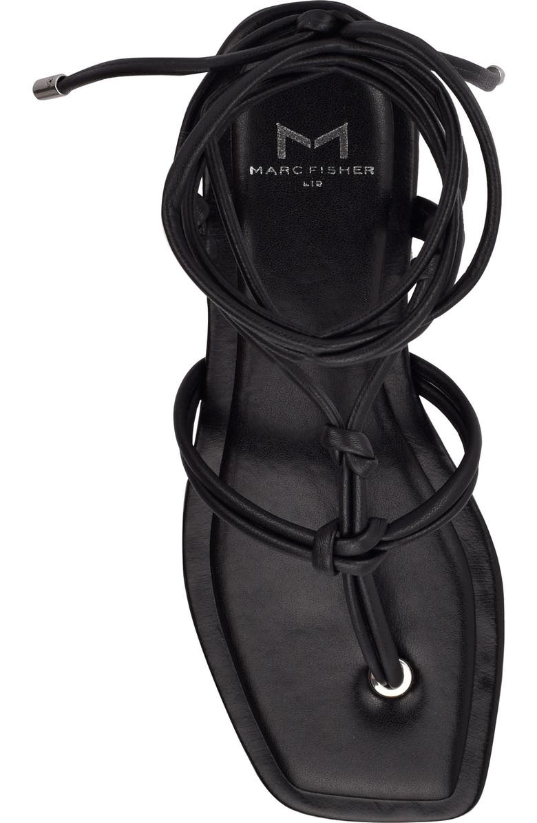 Marc Fisher LTD Falina Strappy Sandal, Alternate, color,
