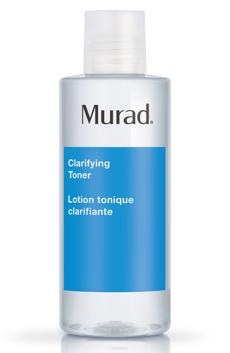 Murad<sup>®</sup> Clarifying Toner, Main, color, 