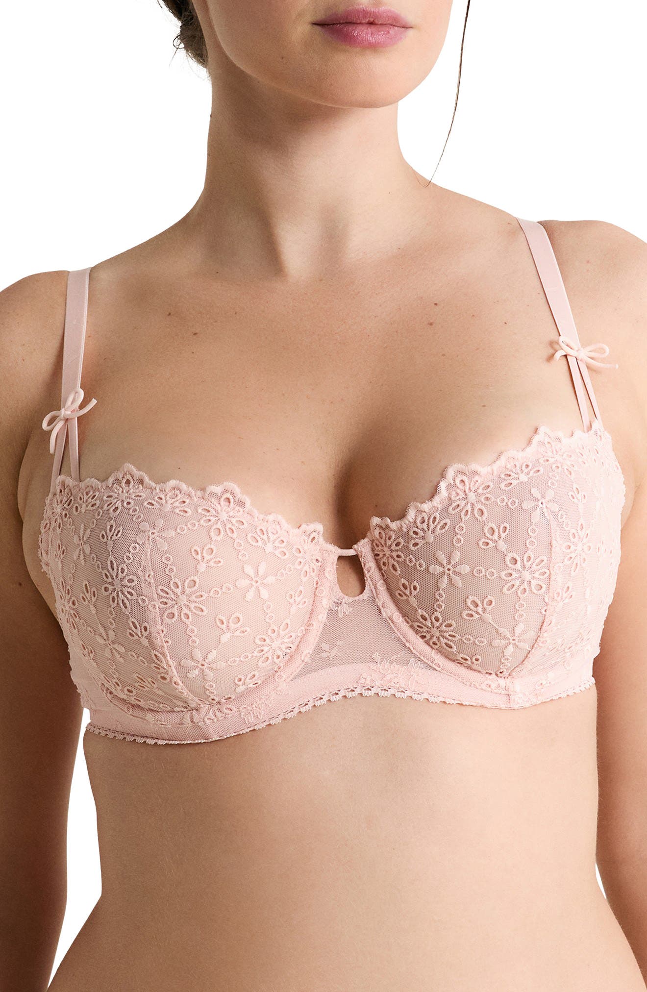selected POWDER PINK