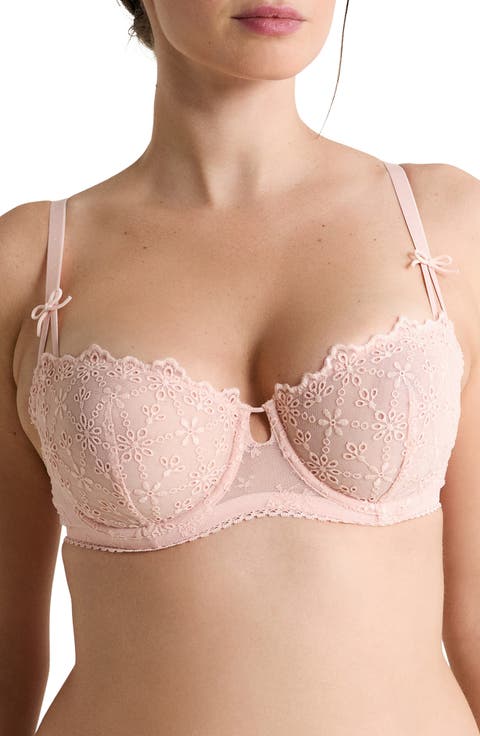Jane °9 Underwire Balconette Bra