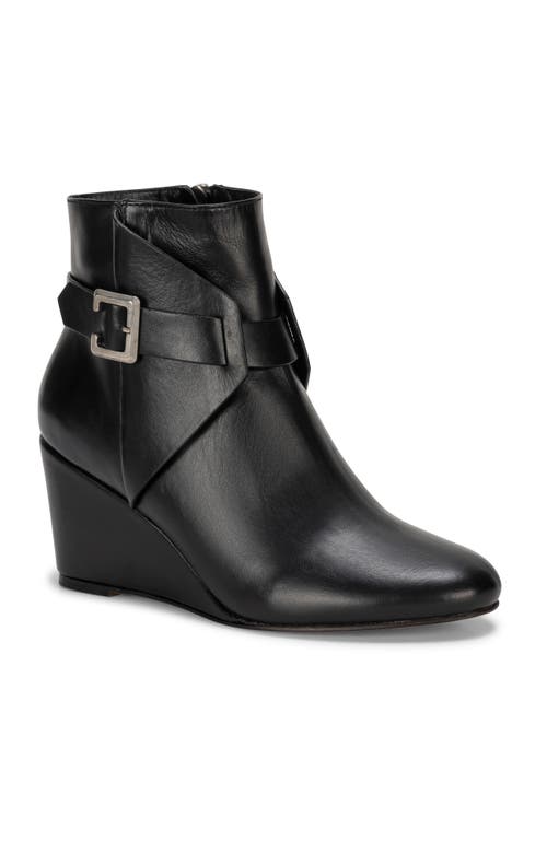 Chris Donovan Footwear Whisper Bootie In Black