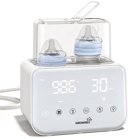 Fast Bottle Warmer