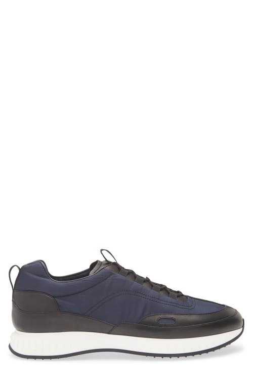 John Lobb Stylish Sneakers With Contrast Sole And Pull Tab In Animal Print