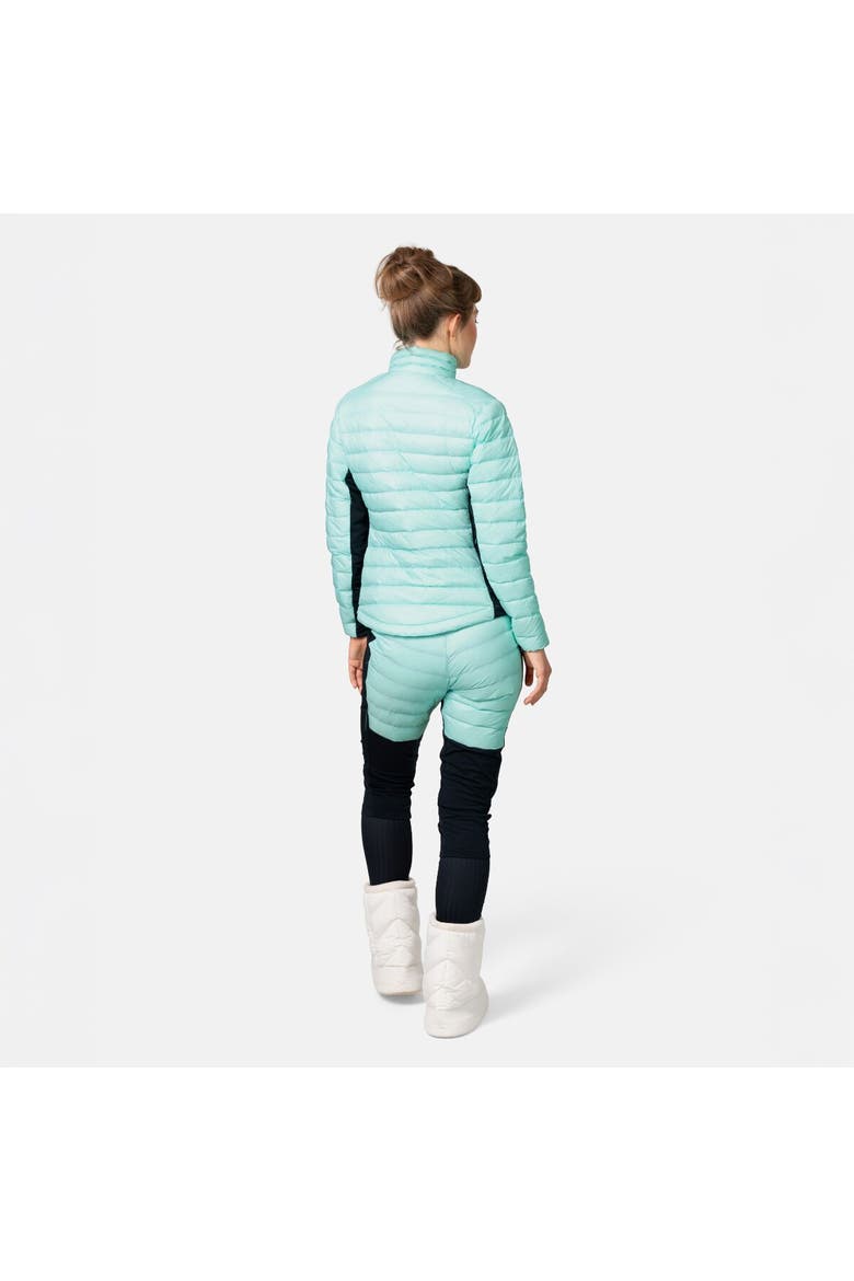 Emilie Down Jacket - Women's, Alternate, color, Wave