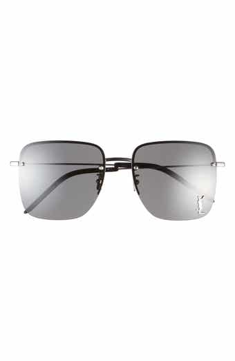 Saint Laurent <p>Square Sunglasses</p>
