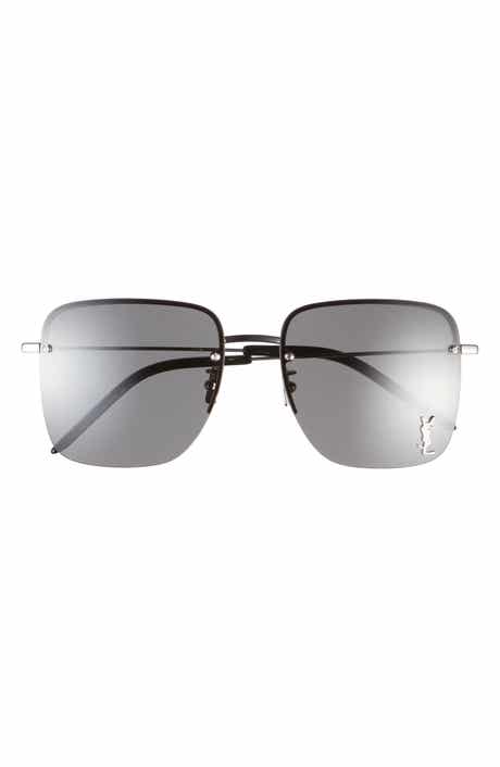 Saint Laurent <p>Square Sunglasses</p>