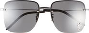 Saint Laurent Square Sunglasses