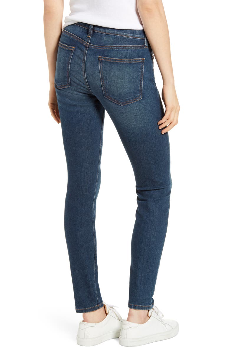 Current/Elliott The Original Stiletto Jeans, Alternate, color,
