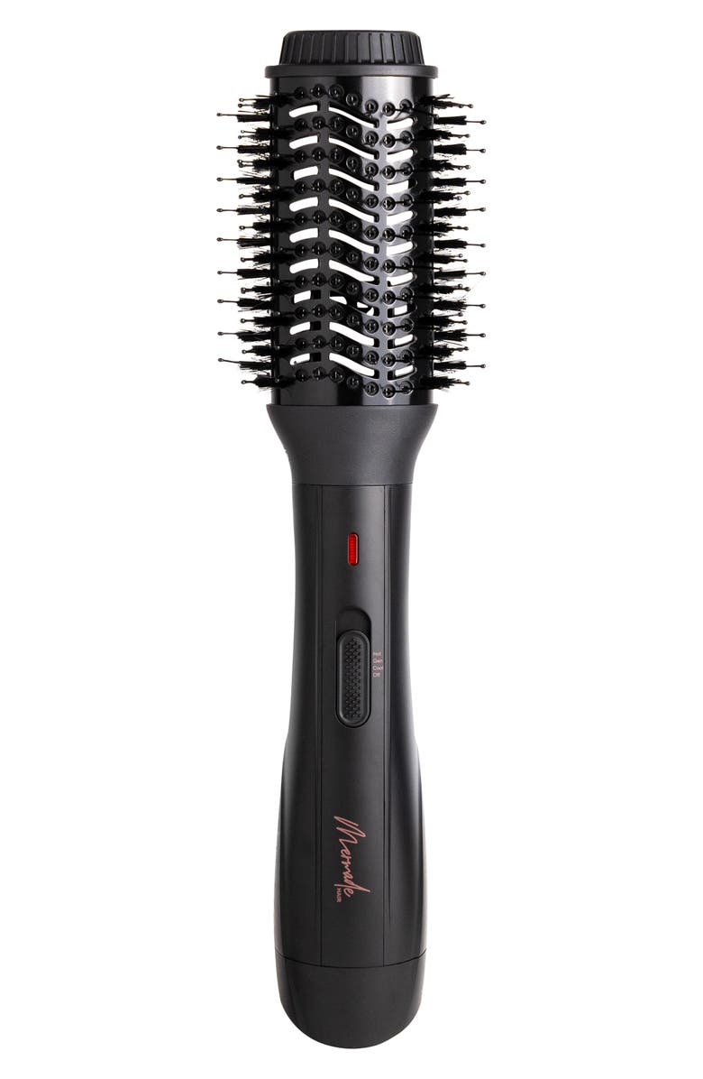Mermade Hair Blow Dryer Brush, Main, color, 