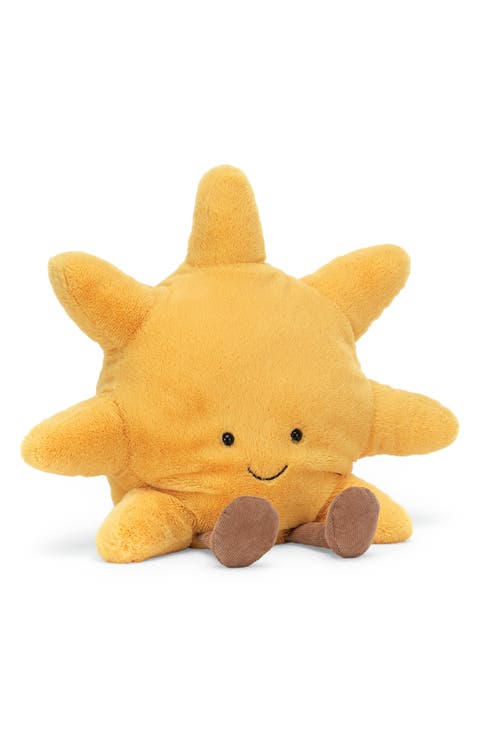 Amusable Sun Plush Toy