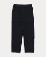 Fortela Newfatigue Herringbone Cotton Trousers