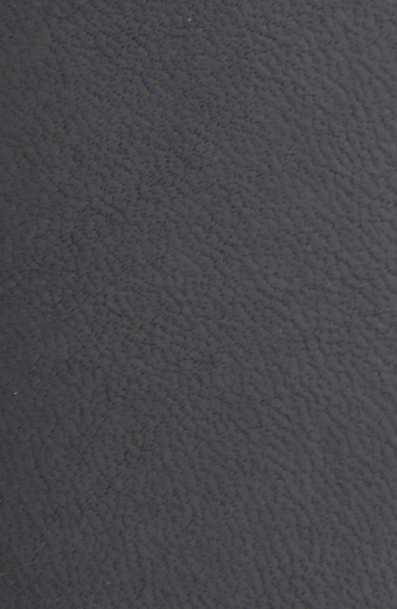 Isabel Marant Small Dara Leather Belt, Alternate, color, Black