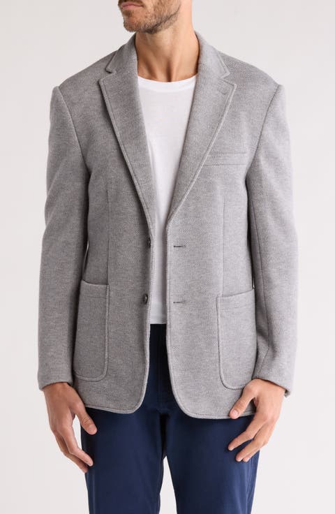 Knit Sport Coat