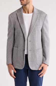 Lucky Brand Knit Sport Coat