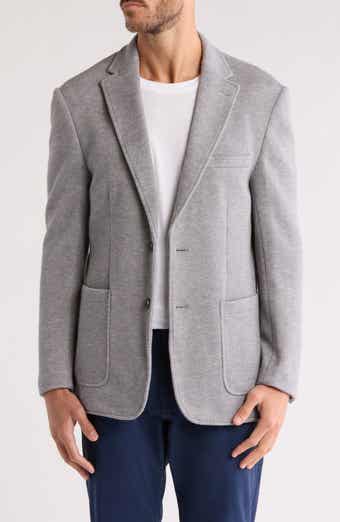 Lucky Brand Knit Sport Coat