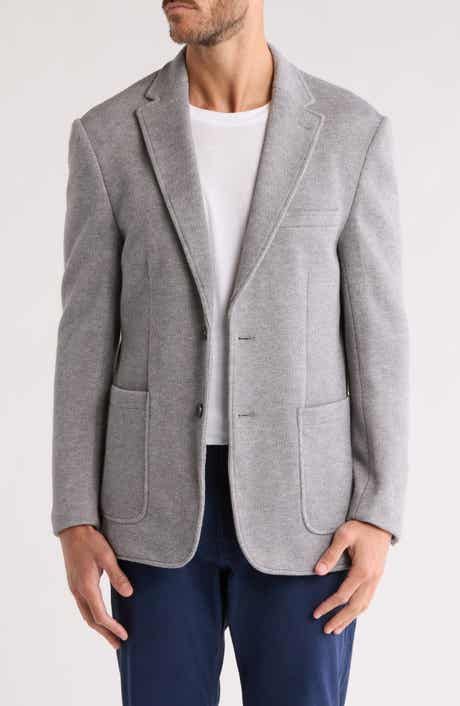 Lucky Brand Knit Sport Coat