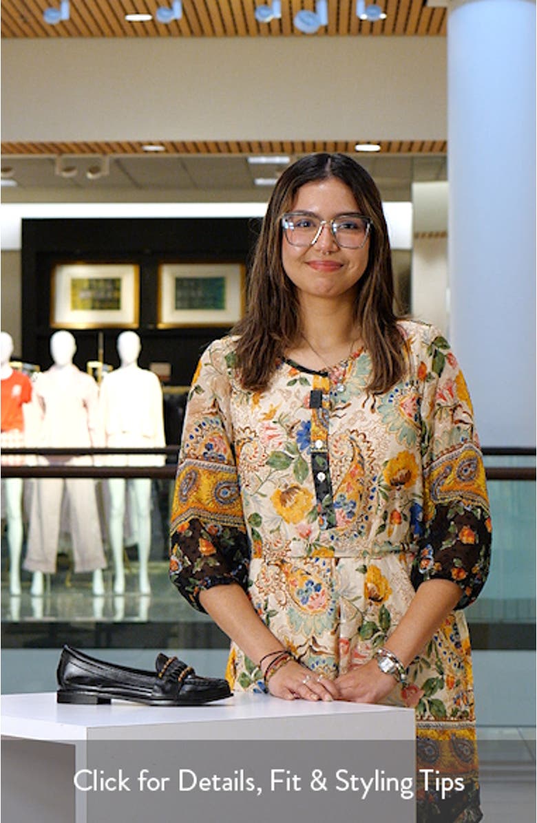 Tripp Loafer, sales video thumbnail