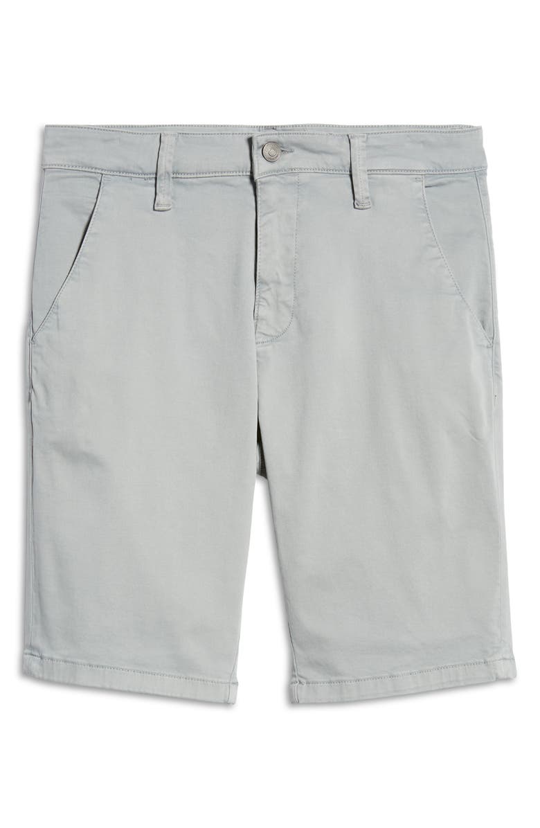 Mavi Jeans Men's Jacob Slim Fit Flat Front Chino Shorts, Alternate, color, 