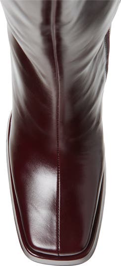 Maximal Knee High Boot