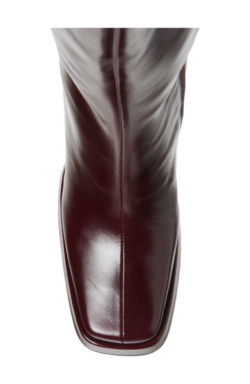 JEFFREY CAMPBELL JEFFREY CAMPBELL MAXIMAL KNEE HIGH BOOT