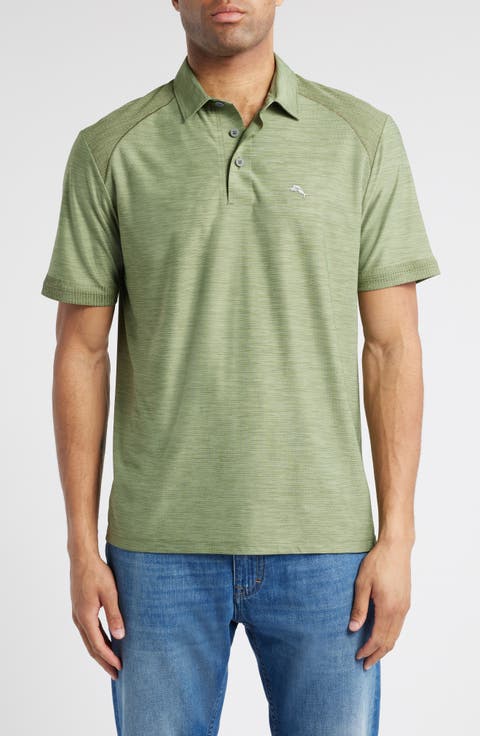 Palm Coast Pro Solid Polo