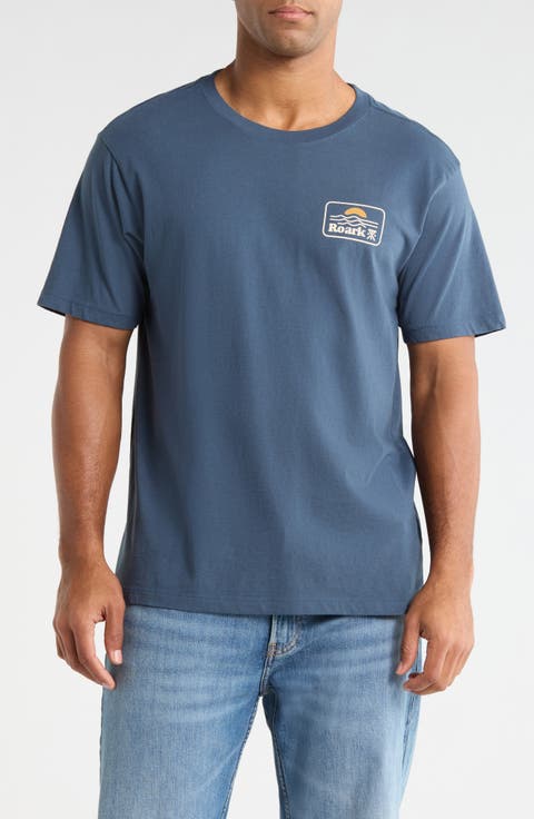 Earth Sea Graphic Regular Fit T-Shirt