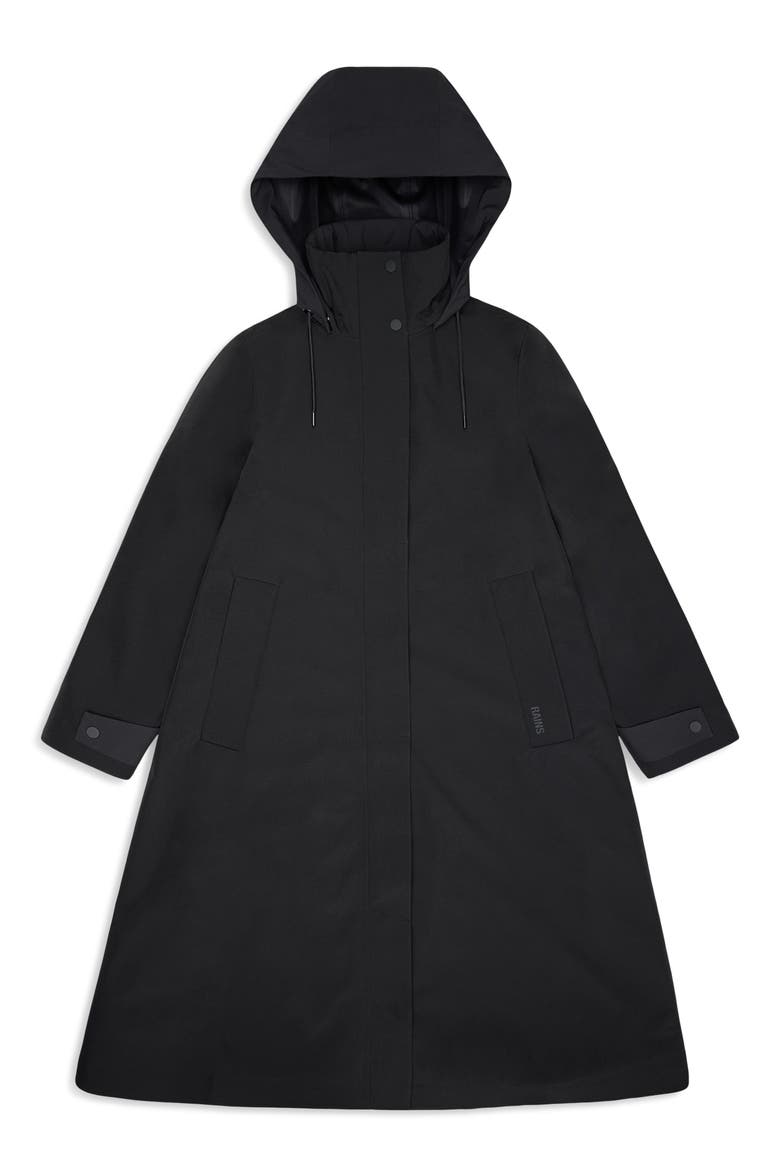 Suva Softshell A-Line Jacket, Alternate, color, BLACK