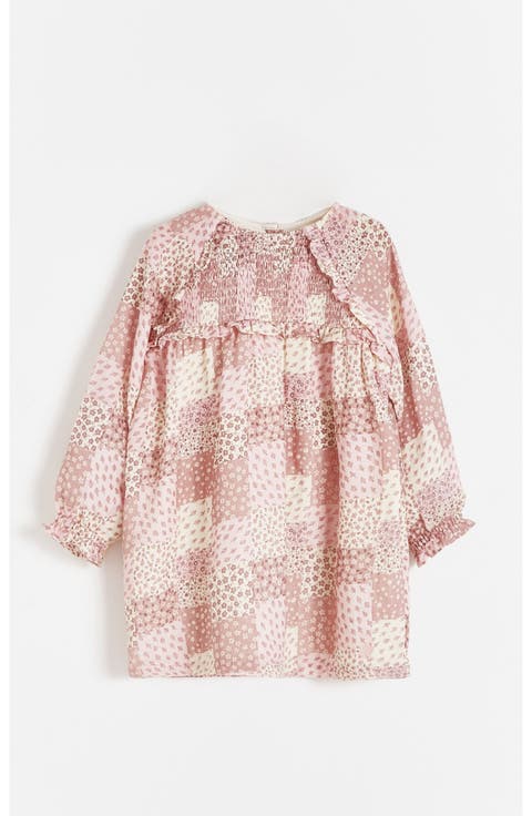 Berries Dress for Little Kid & Big Kid