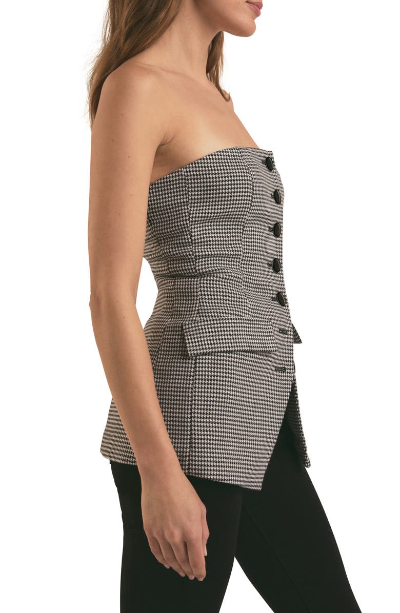 Favorite Daughter The Phoebe Bustier Top, Alternate, color,